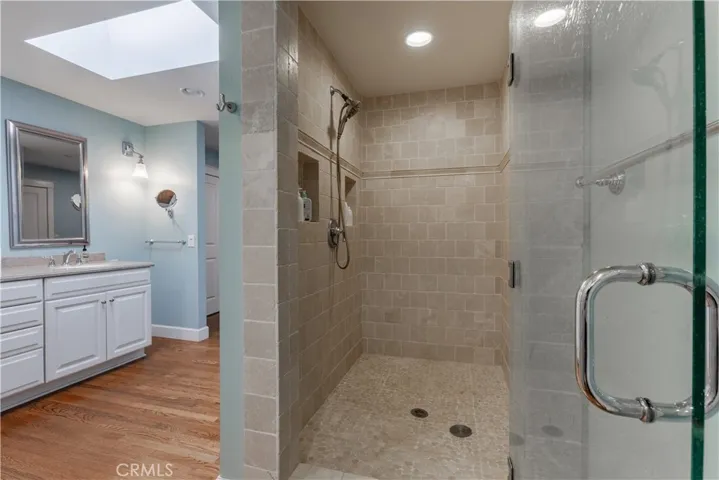 Primary Bathroom.
