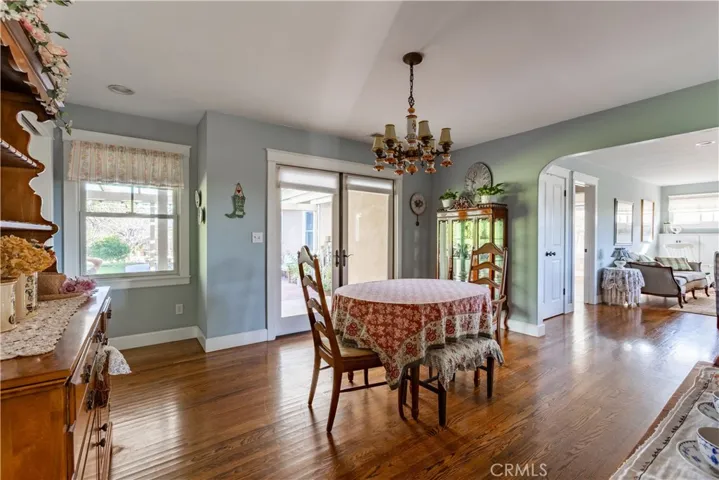 Dining Room.