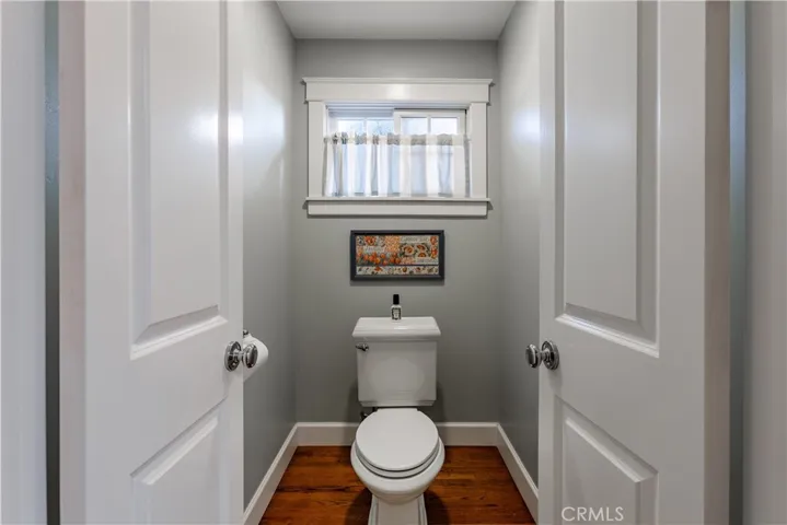 Primary Bathroom.