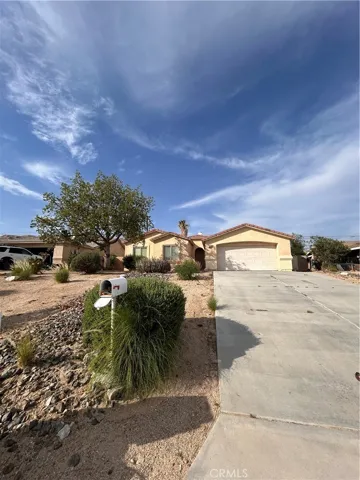12738 Calle Amapola, Desert Hot Springs, California 92240