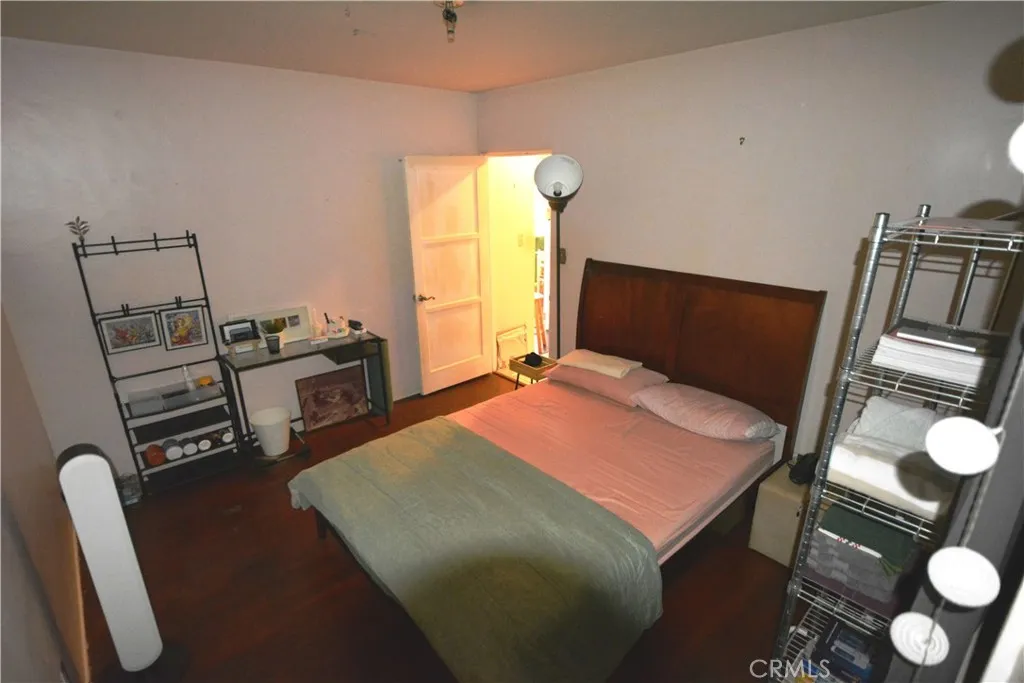 View of bedroom number 2