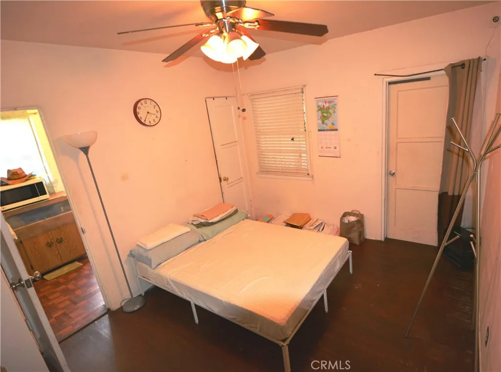 Bedroom number 1