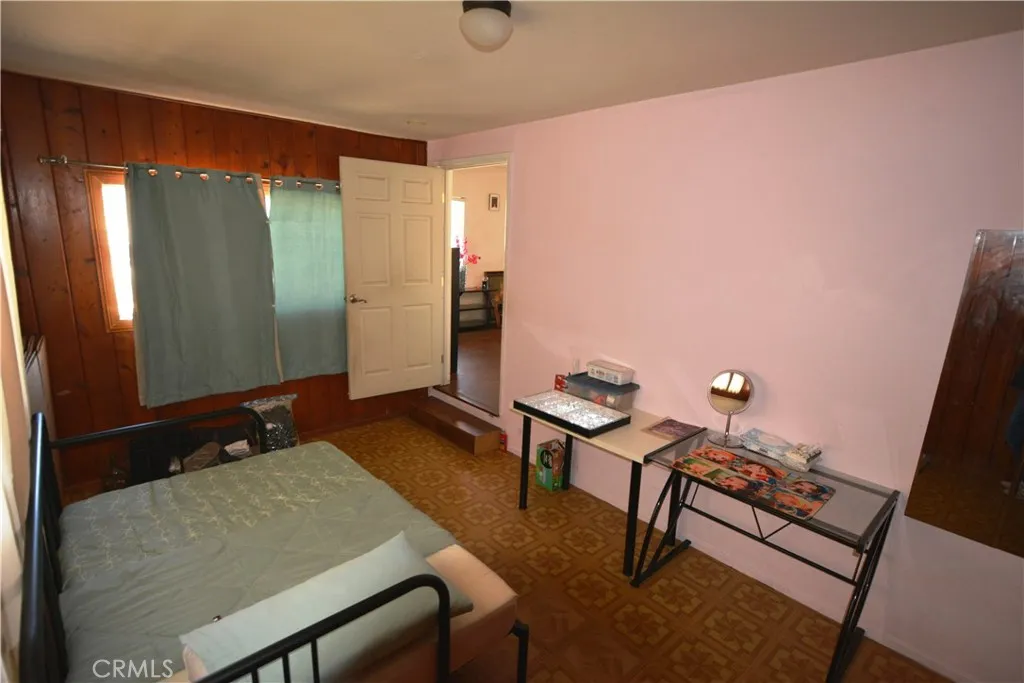 This was possibly a former 1 car garage - now serves as bedroom number 3