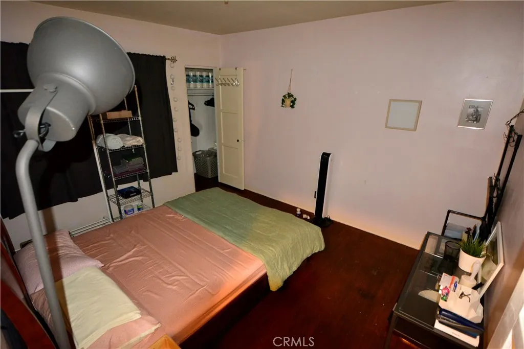Another view of bedroom number 2