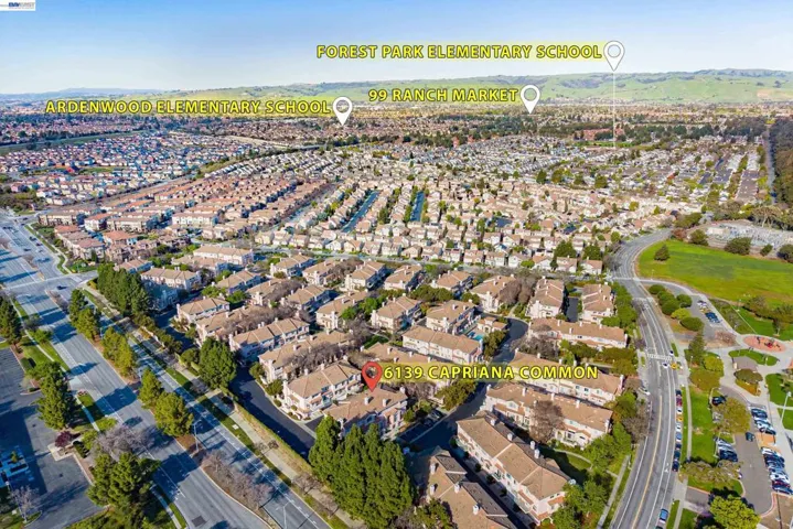 6139 Capriana Cmn, Fremont, California 94555