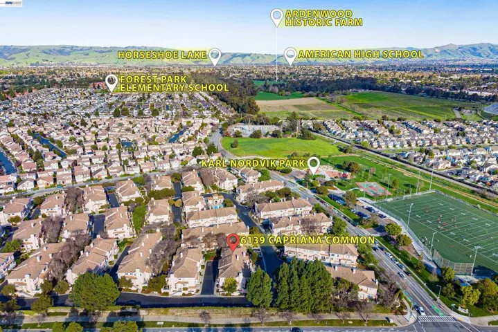 6139 Capriana Cmn, Fremont, California 94555