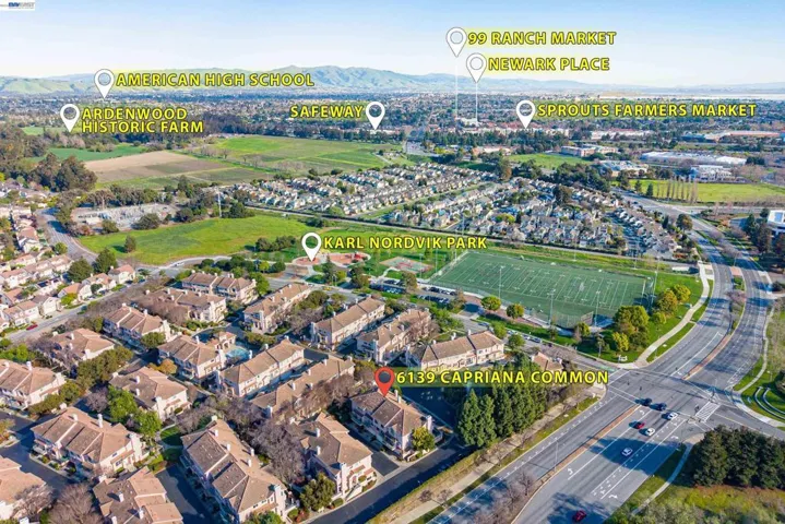 6139 Capriana Cmn, Fremont, California 94555