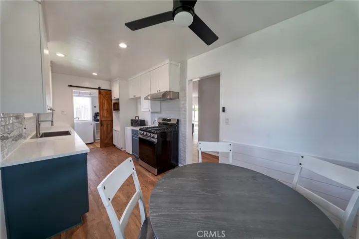 Kitchen and Nook