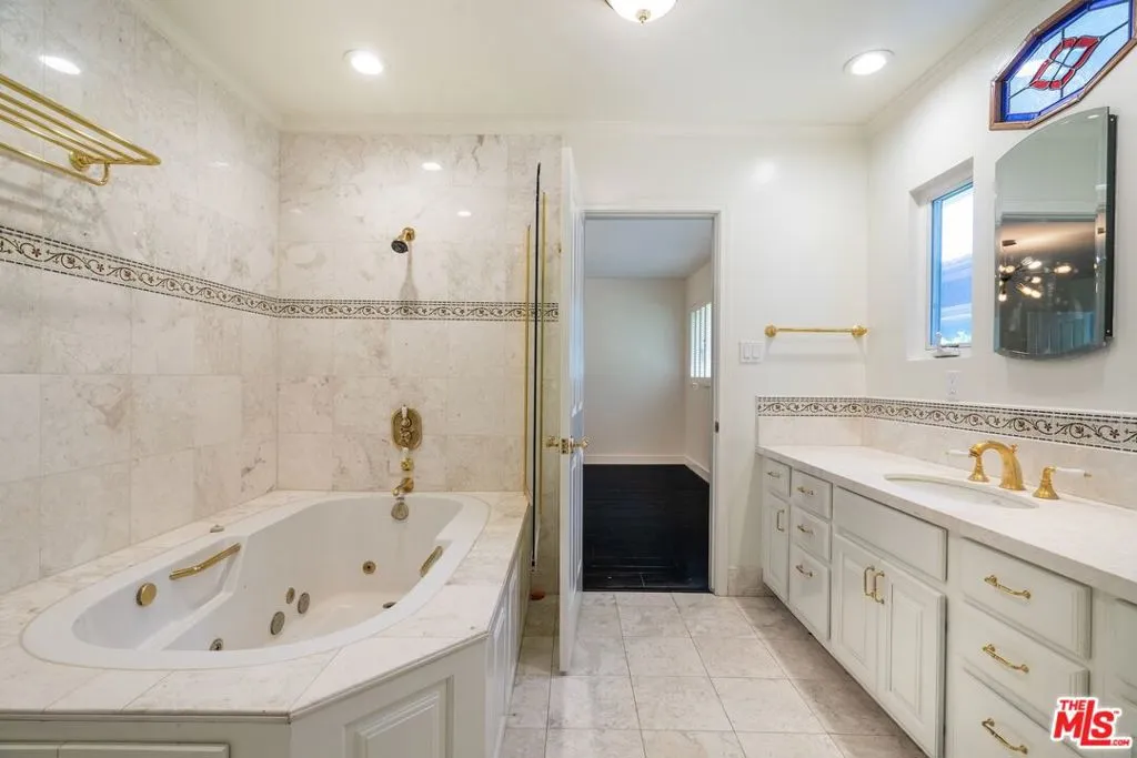 Jack and Jill Bathroom