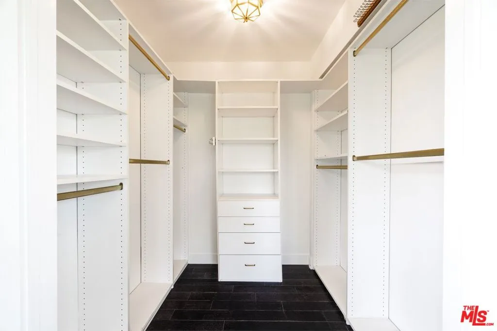 Primary Closet