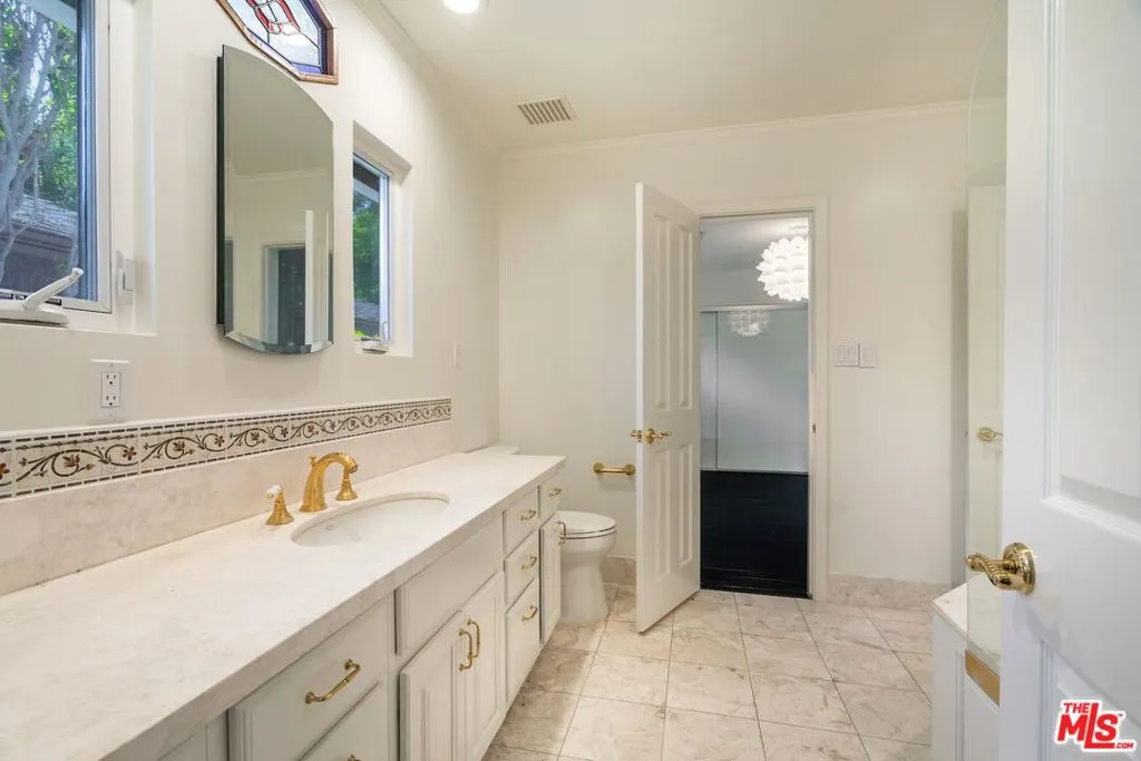 Jack and Jill Bathroom