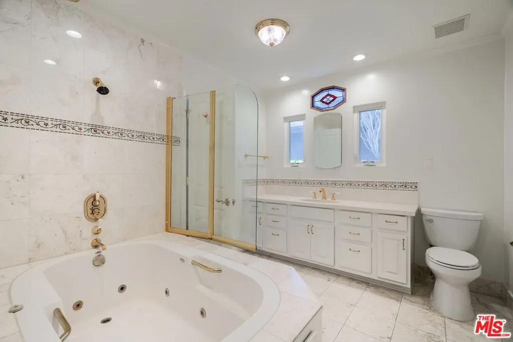 Jack and Jill Bathroom