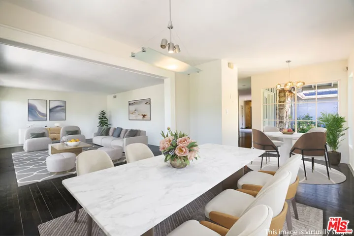 Dining/Living Room