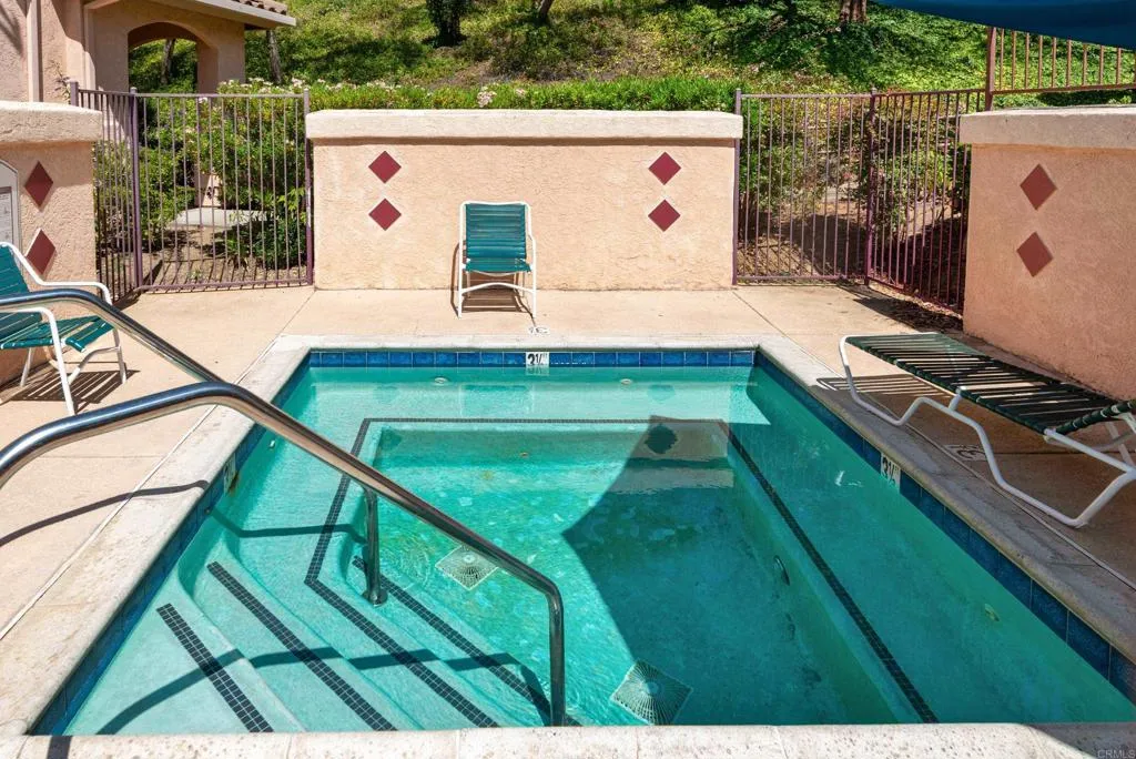 Steps away from this condo-only for Morada residents.