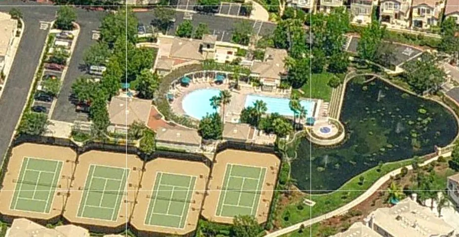 Multi Million Dollar Rec Center