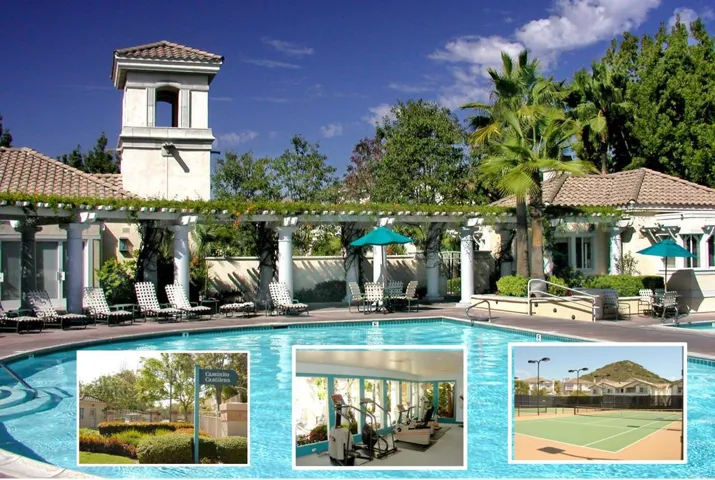 Master Association Rec Center