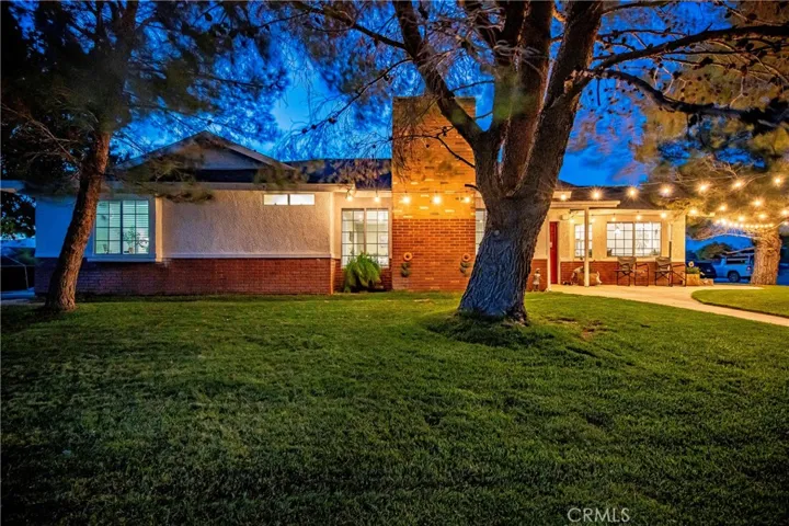 7601 Dogwood Avenue, Rosamond, California 93560