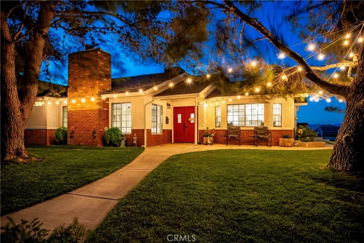7601 Dogwood Avenue, Rosamond, California 93560