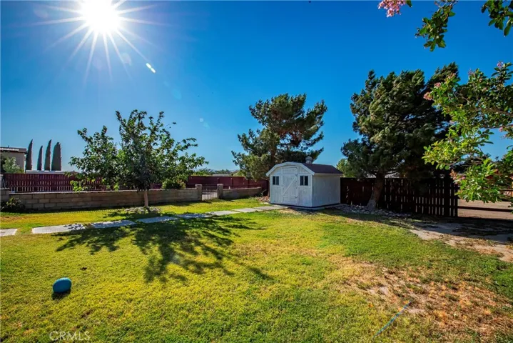 7601 Dogwood Avenue, Rosamond, California 93560