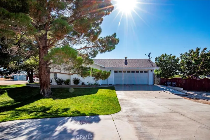 7601 Dogwood Avenue, Rosamond, California 93560