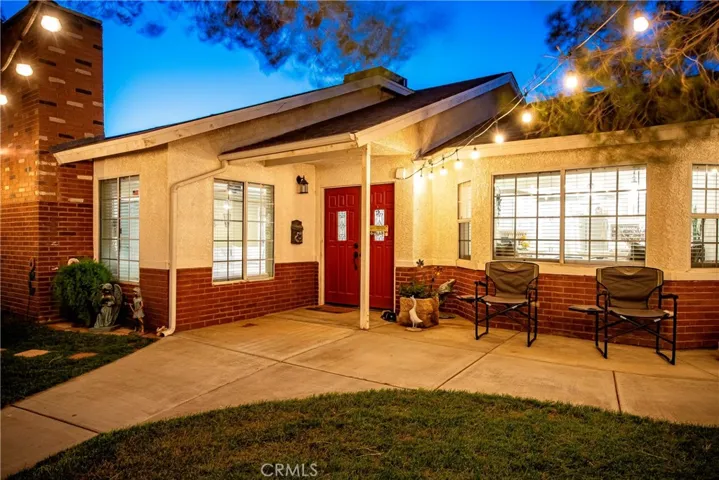 7601 Dogwood Avenue, Rosamond, California 93560