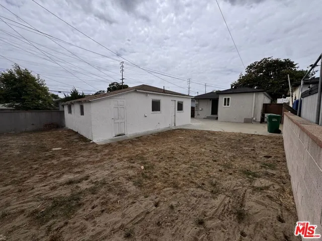 3020 Magnolia Avenue, Long Beach, California 90806