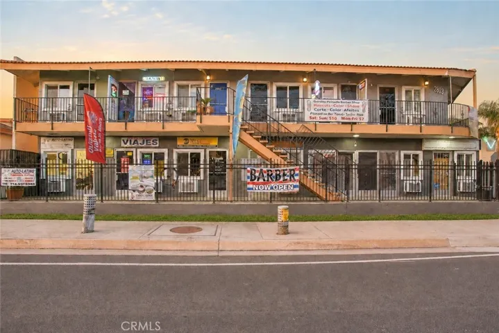 2803 W 17th, Santa Ana, California 92706