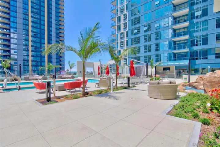 1388 Kettner Blvd 1509, San Diego, California 92101