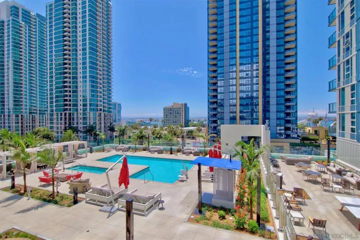 1388 Kettner Blvd 1509, San Diego, California 92101