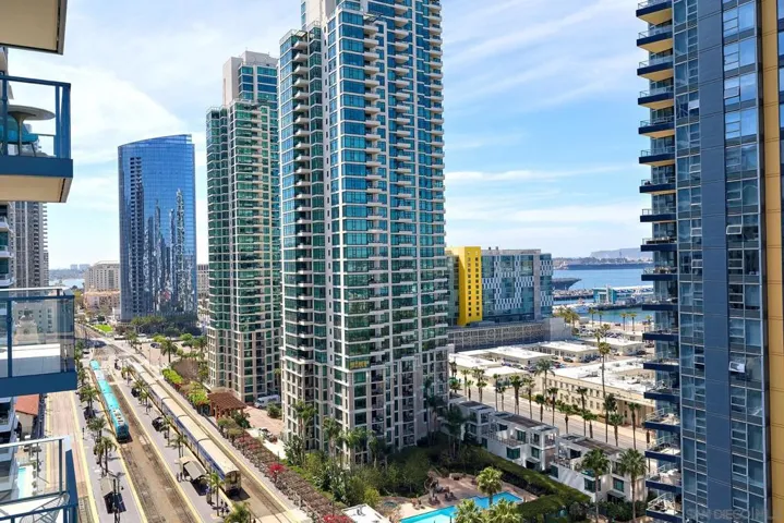 1388 Kettner Blvd 1509, San Diego, California 92101