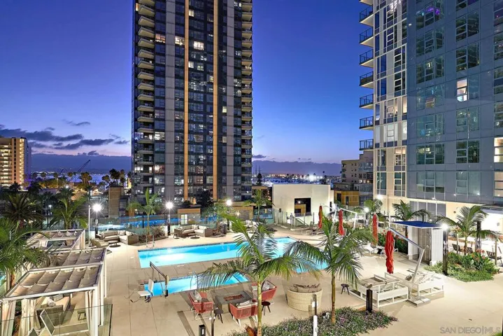 1388 Kettner Blvd 1509, San Diego, California 92101