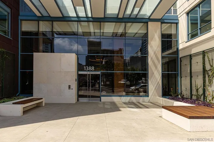 1388 Kettner Blvd 1509, San Diego, California 92101