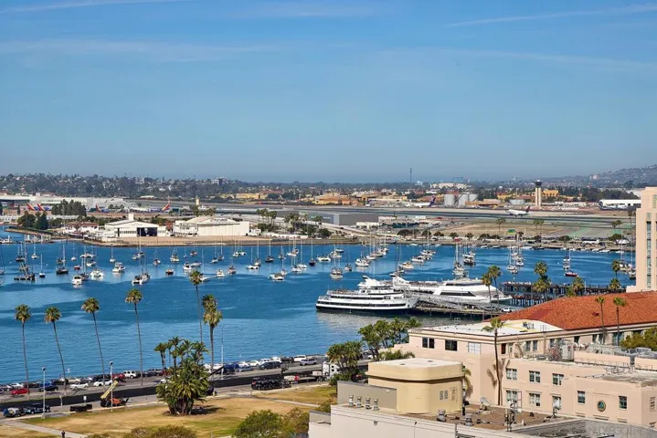 1388 Kettner Blvd 1509, San Diego, California 92101