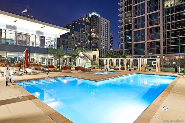 1388 Kettner Blvd 1509, San Diego, California 92101