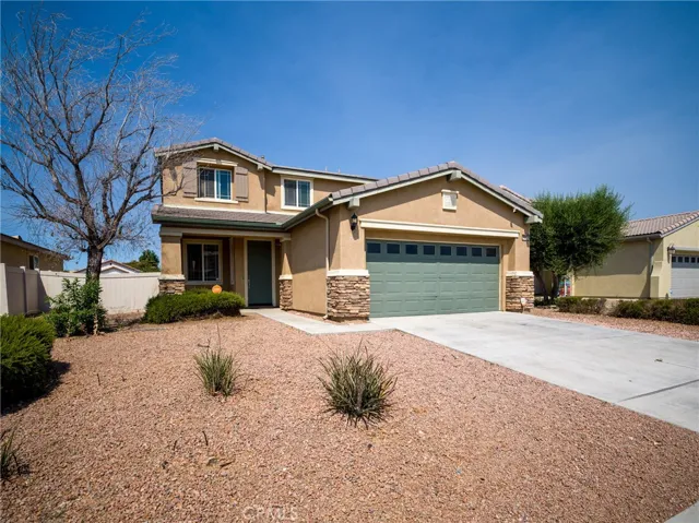 16620 Desert Lily, Victorville, California 92394