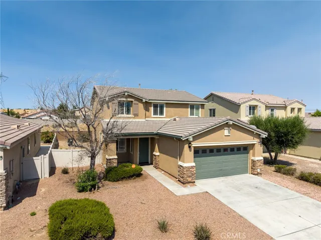 16620 Desert Lily, Victorville, California 92394