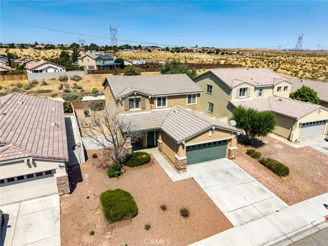 16620 Desert Lily, Victorville, California 92394