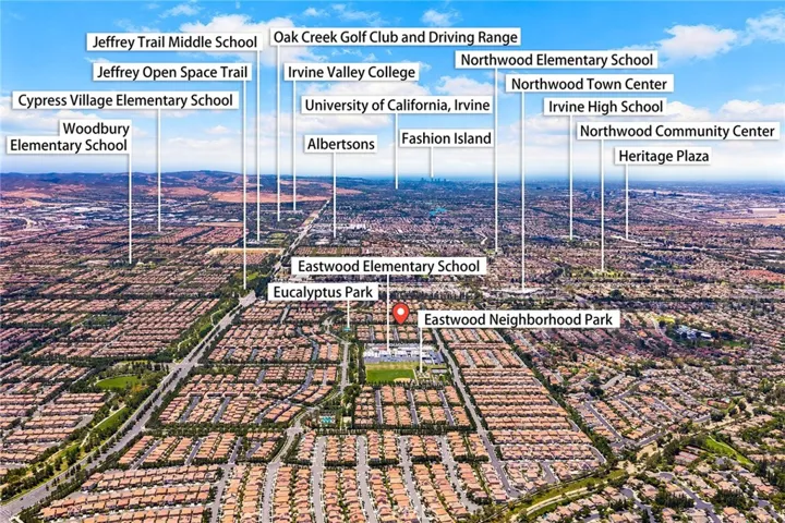 121 Mangrove Banks, Irvine, California 92620