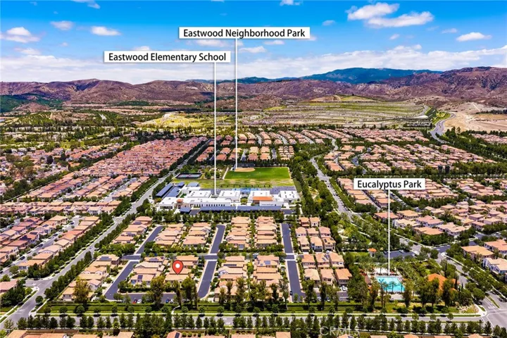 121 Mangrove Banks, Irvine, California 92620