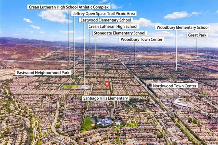 121 Mangrove Banks, Irvine, California 92620