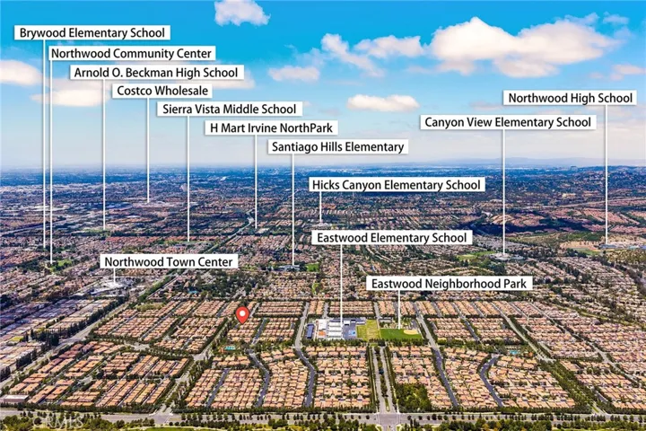121 Mangrove Banks, Irvine, California 92620