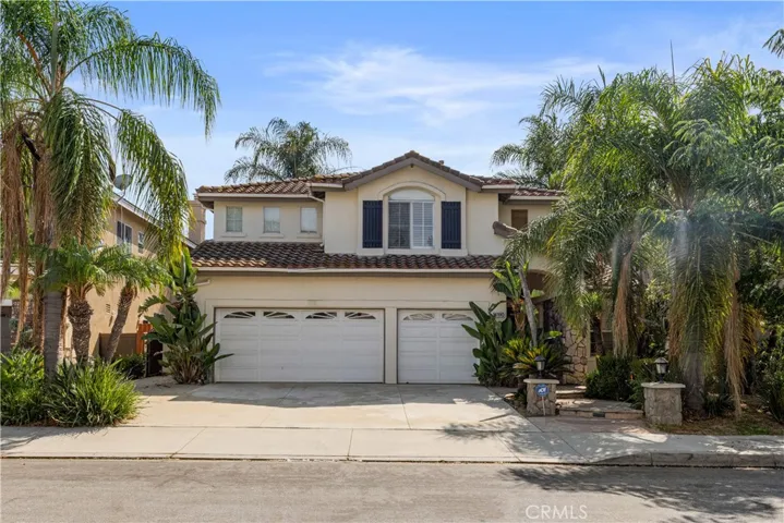 16190 Vermeer Drive, Chino Hills, California 91709