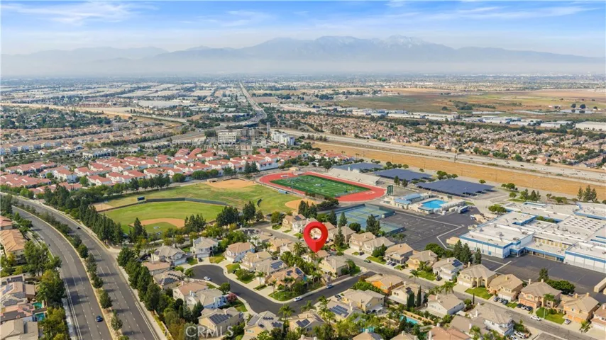 16190 Vermeer Drive, Chino Hills, California 91709