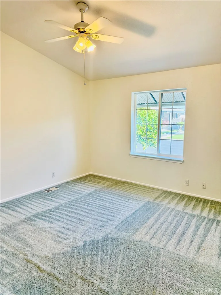 Room space undecorated
