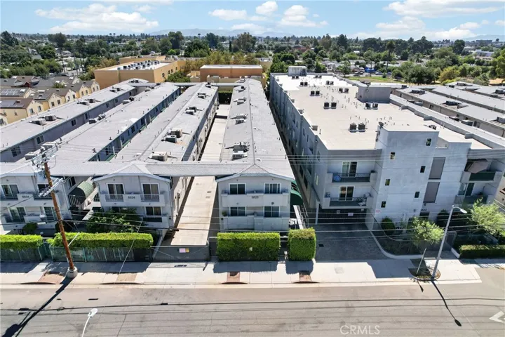 8828 Burnet Ave 9, North Hills, California 91343
