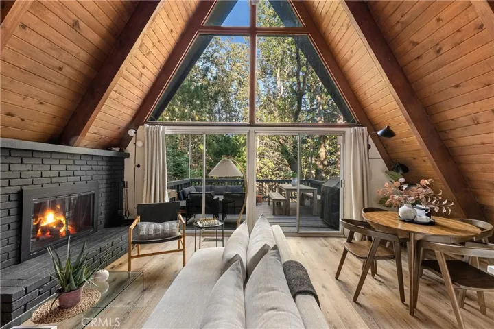 1191 Scenic Way, Rimforest, California 92378