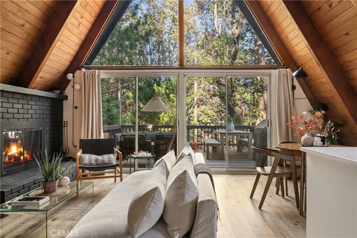 1191 Scenic Way, Rimforest, California 92378