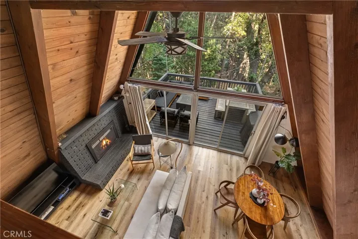 1191 Scenic Way, Rimforest, California 92378