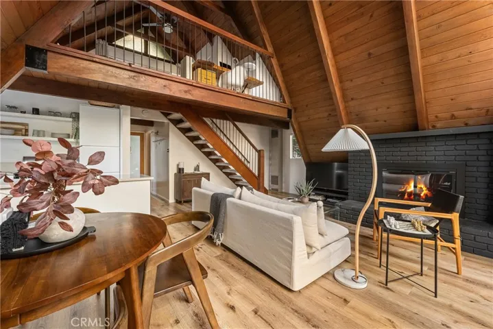 1191 Scenic Way, Rimforest, California 92378