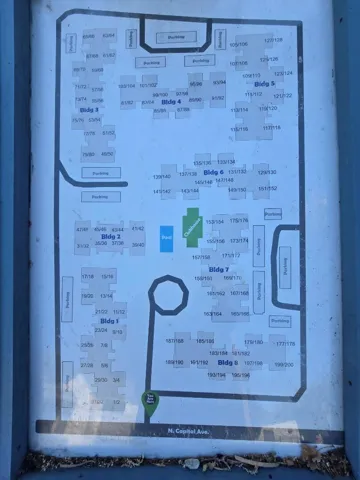 1055 N Capitol Avenue 51, San Jose, California 95133